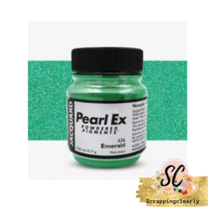 Jacquard PEARL EX Powered Pigment -  Emerald