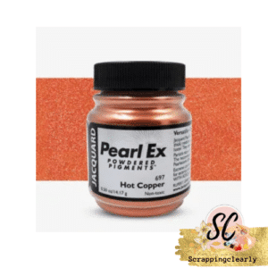 Jacquard PEARL EX Powered Pigment - Hot Copper