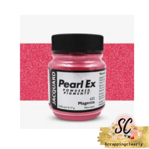 Jacquard PEARL EX Powered Pigment - Magenta