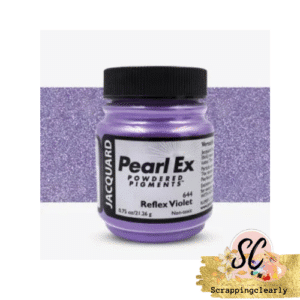 Jacquard PEARL EX Powered Pigment - Reflex Violet