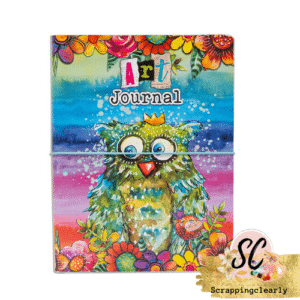 Art By Marlene Essentials Journal 7.48"X9.85"