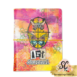 Art By Marlene Essentials Journal 5.7"X 7.48" - The Handy Size