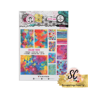Art By Marlene Collage Play  ABM -SI-DPP244