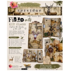 Forager’s Field Note Series - cervidae