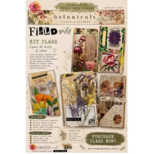 Forager’s Field Note Series - Botanicals