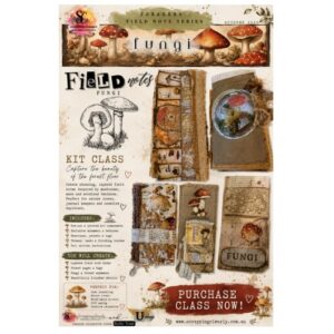 Forager’s Field Note Series - fungi