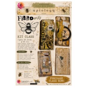Forager’s Field Note Series - Apiology