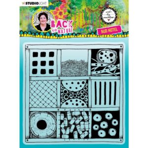 Art By Marlene Back To Nature Clear Stamps