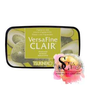 VersaFine Clair Ink Pad - Avocado