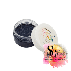 Sparkle Paste by Jennifer Long .84oz - Night
