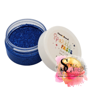Sparkle Paste by Jennifer Long .84oz - Royal Blue
