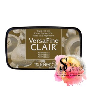 VersaFine Clair Ink Pad - Portobello