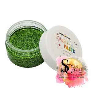 Sparkle Paste by Jennifer Long .84oz - Grass