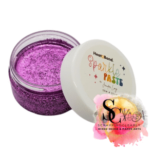 Sparkle Paste by Jennifer Long .84oz - Lilac