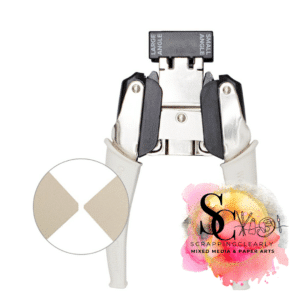 Crop-A-Dile Corner Chomper Tool