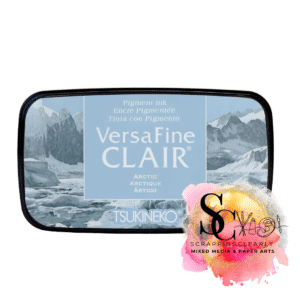 VersaFine Clair Ink Pad - Artic