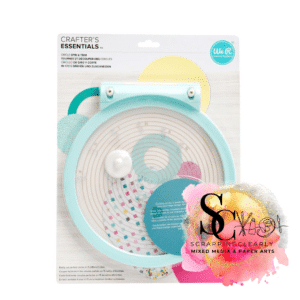 We R Memory Keepers Circle Spin & Trim