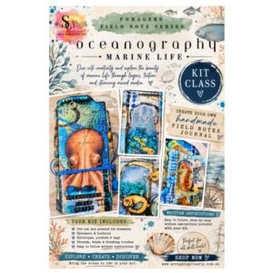 Forager’s Field Note Series - Oceanology