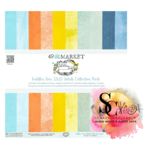 49 and Market Toddler Time - 12 x 12 Solids Collection Pack