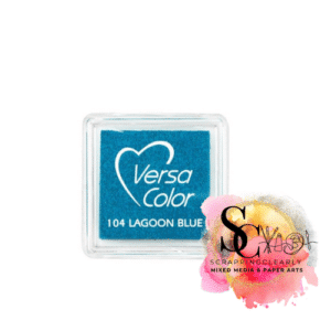 VersaColor In Pad - Lagoon Blue