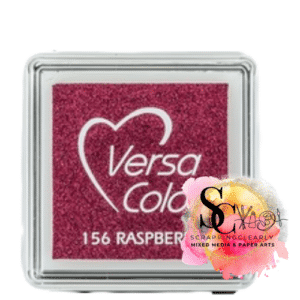 VersaColor In Pad - Raspberry