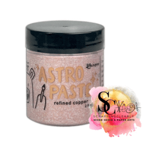 Ranger Ink Simon Hurley Astro Paste - Refined Copper