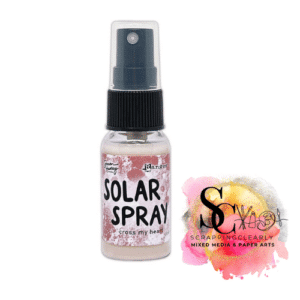 Simon Hurley create. Solar Spray 1oz - Cross My Heart