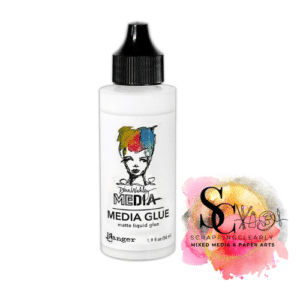 Dina Wakley MEdia Glue 1.9oz