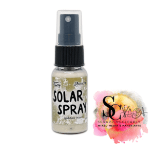 Simon Hurley create. Solar Spray 1oz - Golden Hour