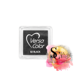 VersaColor In Pad - Black