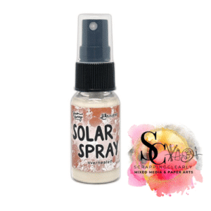 Simon Hurley create. Solar Spray 1oz - Overheated
