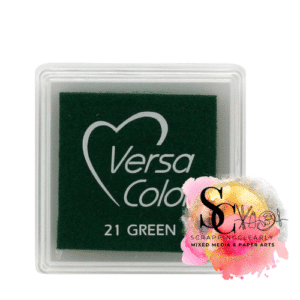VersaColor In Pad - Green
