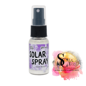 Simon Hurley create. Solar Spray 1oz - Royal Flush