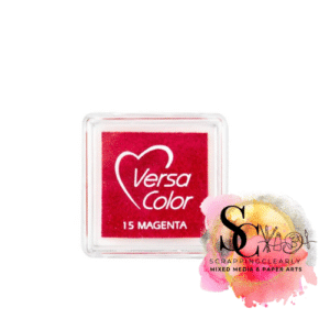 VersaColor In Pad - Magenta