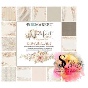 49 and Market One Perfect Day - 12 x 12 Collection Pack