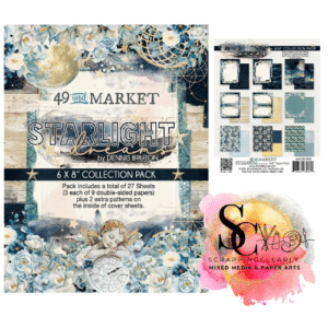 49 And Market Collection Pack 6"X8" - Startlight Dreams