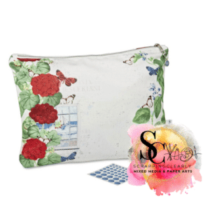 49 And Market Limited Edition Summer Porch Essentials Project Tote