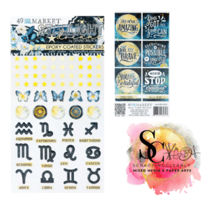 49 and Market - Wanderlust Exploerer Wishing Bubbles and Baubles