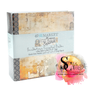 49 And Market Foundations Binder - Wanderlust Explorer