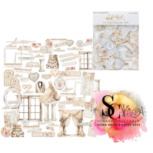 49 And Market One Perfect Day Die Cuts  - 75pcs