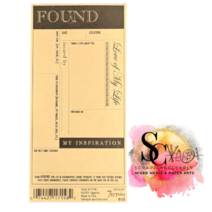 7 Gypsies 97% Complete Tags - Found