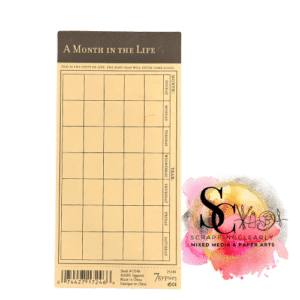 7 Gypsies 97% Complete Tags - A Month in the Life