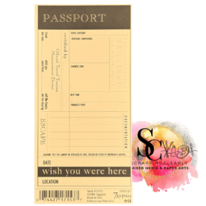 7 Gypsies 97% Complete Tags - Passport