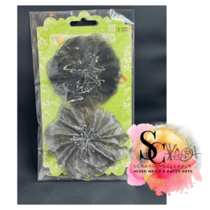 Prima Flowers Flower Embellishments Fleur Danseur - Jete
