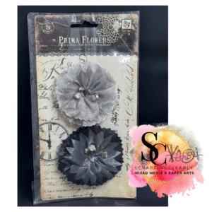 Prima Flowers Carlotta - Smoke