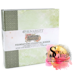 49 And Market Binder Album Kit - The Flower Emporium
