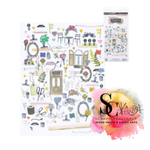 49 And Market Laser Cut Outs - The Life Emporium