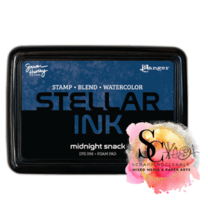 Ranger Ink Simon Hurley Stellar Ink Pads - midnight snack