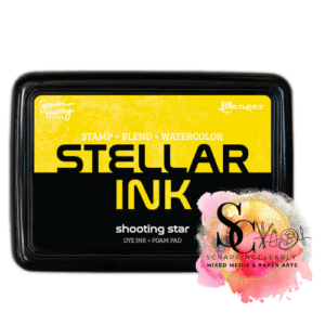 Ranger Ink Simon Hurley Stellar Ink Pads - shooting star