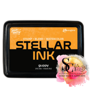 Ranger Ink Simon Hurley Stellar Ink Pads - guppy